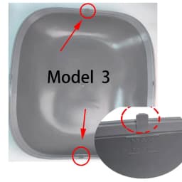 TONEPIE Automatic Cat Litter Accessories Box Cat Litter Pad Bin Door Bottom Capsule Screen Filter Mesh Power Line Toilet Bag