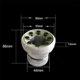 Full Set of Ceramic Knife Ring Accessories for Pad Printing Machine Ceramic Oil Cup