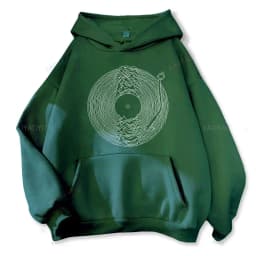 Joy Division Unknown Pleasures Men's Pullover New in Hoodies & Sweatshirts Spring and Autumn Long Sleeve Hoodies Y2k Clothes