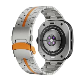 Metal Band For Galaxy Watch Ultra 2/1 47mm Bracelet No Gaps Strap For Samsung Galaxy Watch Ultra 2 Watchband Accessories Correa