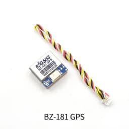 BZGNSS BZ121 BZ181 BZ251 Dual Protocol GPS Positioning Module Suitable FPV Out Of Control Rescue Fixed-wing Crossing Drones