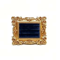 Jewelry Display Stand Vintage Photo Frame Ring Tray Jewelry Store Storage Booth Display Photography Display Item Prop