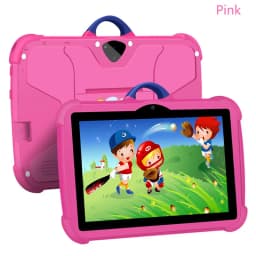New 7 Inch Global Version 5G WiFi Kids Tablets Quad Core 4GB RAM 64GB ROM Educational Learning Tablet Pc Bluetooth 4000mAh