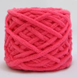 100g/ball Chenille Knitting Yarn Soft Ice Strip Line Cotton Yarn DIY Wool Yarn for Hand Knitting Scarf Thick Wool Wholesale