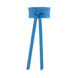 Antique Style Hanfu Belt 370cm Solid Color Cotton Linen Waistband Women Hanfu Dress Decor Waist Belt Cosplay Accessories
