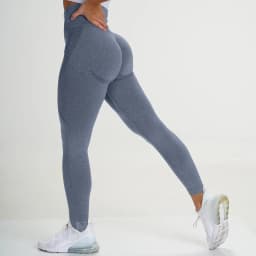 Women's Seamless Yoga Sets - Sexy High Waist Butt Lifting Leggings & Sports Bras Tops Fitness Workout Gym Wear