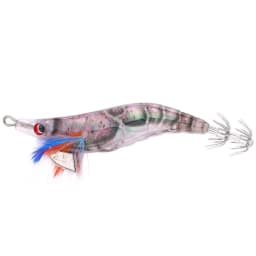 10cm 12g 2.5# hook Fishing Lure Artificial Squid Hook Jigs Noctilucent Squid Cuttlefish Jigs Lures Spinnerbait Wood Shrimp