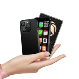 SOYES XS18 Pro Mini Smartphone 3G Network 3.0'' 2GB RAM 16GB ROM Android8.1 With Facial Recognition Dual SIM Standby Small Phone