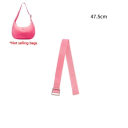 Bag Canvas Shoulder Strap Durable Fashion Buckle Not Easy To Fade Bag Strap Modification Bag Accessories