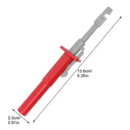 Piercing Probes Automotive Wire Piercing Car Voltage Tester Piercing Probe Precision Clip Puncture Portable Test Probe Car