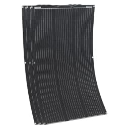 ETFE Solar Panel 18v 100w 200w 300w 400w Flexible Durable Waterproof Monocrystalline Solar Cell Solar Battery Charger