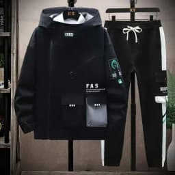 HKSH Spring Autumn New Coats Youth Trendy Handsome Men's Tide Chic Versatile Hooded Jackets High Street Zipper Sweatshirt HK0973