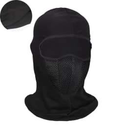 Full Face Mask Cycling Windproof Headgear Motorcycle Balaclava Breathable Outdoor Sports Men CS Mask Head Cover Hat