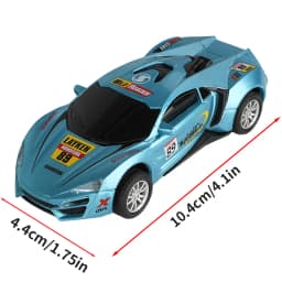 Analog Slot Car Toy 1/43 1:43 1 43 Electric Race Remote Control Circuit Railway Cars For Carrera Go Scalextric Ninco SCX