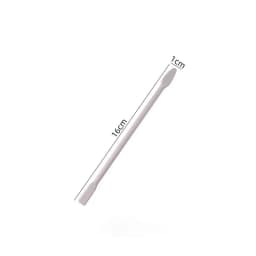 Silicone Stirring Brush Spoon Epoxy Resin Tool DIY Jewelry Making Tools Cream Cake Stirring Blade Easy To Clean Glue