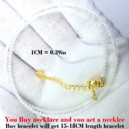 Simple Bohemian Natural Stone Cut the Shiny Beads Necklace Bracelet Set for Women Charms Fashion Female Party Gift Jewelry