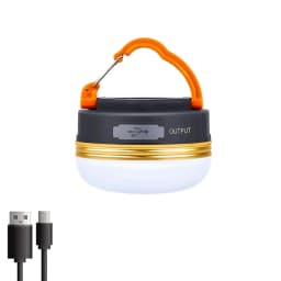LED Emergency Light Bulb Super Bright Energy-saving E27 Screw Light Bulb Power Outage Automatic Lighting Charging Light Bulb