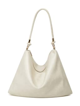 Toth single shoulder bag high-capacity fashion simple handbag 2024 new simple armpit bag woman bag