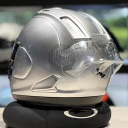 Motorcycle Rear Trim Helmet Spoiler For Arai RX-7X RX7X VZ-Ram RX7V RX7 Helmet Spoiler Accessories