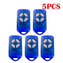 ATA PTX4 Securacode Garage Door Remote Control 433.92MHz Rolling Code Electric Gate Control Opener
