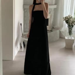 Classic Black Evening Dresses Sexy Strapless Wedding Dresses Elegant Floor-length A-line Simple Bridal Dress Customized