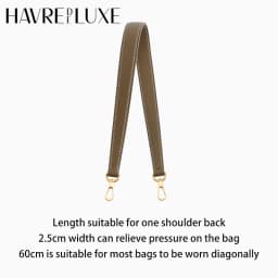 Leather Replacement Crossbody Bag Strap For Evelyne 23 29 Durable Fashion Good Quality Bag Modification Bag Accessories