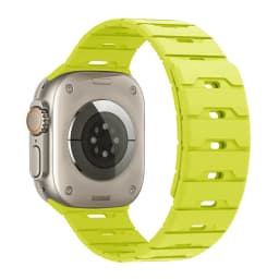 Magnetic Strap For Apple Watch Bands Ultra 2 49mm 45mm 44mm 46mm 42mm Belt Silicone Bracelet iWatch Series 11 10 8 7 6 5 4 9 SE