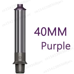Upgraded Adapter Hair Dryer Automatic Curling Nozzle For Dyson Supersonic HD16 Nural Hair Dryer Accessories Cylinder Comb Nozzle