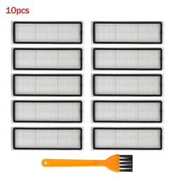 Replacement Parts For Xiaomi Mi Robot Vacuum Mop 2 Ultra STYTJ05ZHM Vacuum Main Side Brush HEPA Filter Mop Cloths Rag Dust Bags