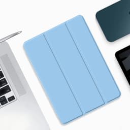 AJIUYU Smart Folio for iPad 10th Generation Case 2022 M2 iPad Air 5 4 Case 2020 Pro 11 12.9 4th Funda 2021 Mini 6 Magnetic Case