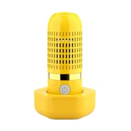 New Fruits Vegetables Washing Machine Capsule Shape Wireless Food Purifier Household Pesticide Disinfection Sterilizer Home Tool