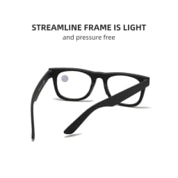 New Ultra Light Large Frame Presbyopia Glasses High-definition Elderly Reading Glasses Anti Blue Light Far Sight Glasses