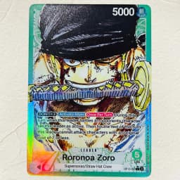 DIY One Piece Nami Roronoa Zoro Imu 3Pcs Foil Texture Cards English Version Collectible Grade Premium Anime Collection Cards