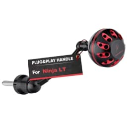 GOMEXUS Power Handle for Daiwa Revros LT Regal Legalis Crossfire Elimilator QR Ultralight