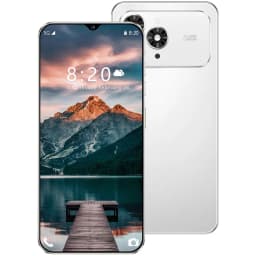K-Touch Hot 17 Pro Max Android 15 Smartphone 5G Dual SIM Cell Phone 8000mAh Mobile Phones 22GB+2TB Global Version 16MP+48MP Cellphones