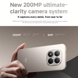 Xiaomi Redmi Note 15 Pro 5G Smartphone Global Version 200MP Camera 45W 6580mAh 6.83'AMOLED Display MTK Dimensity 7400-Ultra