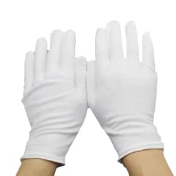 1 Pair Half Finger Gloves Solid Color Stretch Mittens Women Short Fingerless Gloves Winter Warm Knitted Gloves Cosplay Gloves
