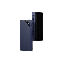 SZBOX ZX05 Intel Twin Lake N150 MINI PC Windows 11 Pro LPDDR5 12GB M.2 2280 SSD Wifi6 BT5.2 RJ45 4K@60Hz HD Desk Gaming Computer