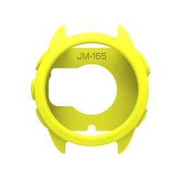 Watch Case for Garmin Forerunner 165 Smartwatch Protective Shell cover Soft Silicone Screen Protector Case Cover Accessories