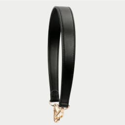 Artificial Leather Bag Strap Handbags Handles For Handbag Short Bag Strap Purse Strap Golden Buckle Replacement Bag Belt