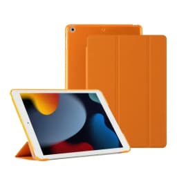 For iPad Pro 11 M5 M4 12.9'' 10th 10.9'' 7 8 9th 10.2'' Case Ultra Slim Lightweight Stand Case with Translucent Frosted Cover