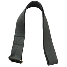 Heavy-duty Arm Strength Training Straps Thickened Muscle Training Accessories Designed Specifically for Barbell Plate Training