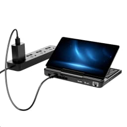 2025 New GPD Micro PC 2 7Inches Mini Industry Laptop Intel® Core™ I3-N250 16GB-512GB Windows 11 Portable Computer Notebook