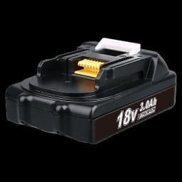 9.0/8.0/5.0/3.0Ah BL1860B Replace for Makita 18V BL1850B BL1830 BL1815 BL1890 Li-on Battery Pin and 14.4-18v Fast Li-on Charger