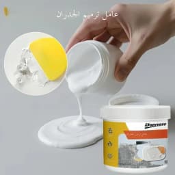 500g/300g/100g Quick Dry Wall Repair Paste Waterproof Fill Cracks Holes Graffiti Stains With Tools
