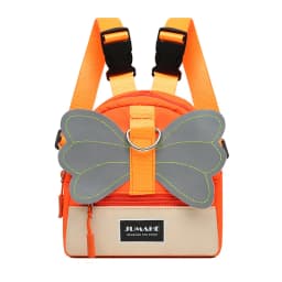 Polyester Backpack for Harness Pull Bag Pet Dogs Collar Adjustable Shoulder Strap Different Sizes For Pets With Harness Leash