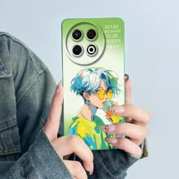 For Tecno Spark 30 Pro KL7 Phone Case 30Pro 4G Silicone Sweet Painted Shell Cartoon Funda Lovely Printed Protective Cover Casing