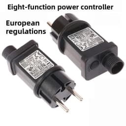 Transformer 31V 6W Power Supply Adapter IP44 LED String Lights Power Adapter for Christmas Tree Home Lamps EU/US/UK/AU Plug
