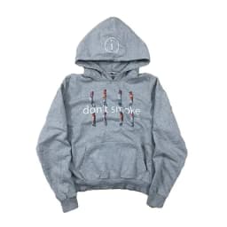 Y2k American Gray Gothic Retro pattern Printed Pullover Hoodie Men and Women Hip Hop Fashion Jogger Casual Oversized Sweatshirt