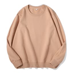 Women Sweatshirts O-neck Solid Pullovers Long Sleeve Cotton Loose Sweatshirts Autumn Winter Shirt Casual Korean Wholesale Hoodie